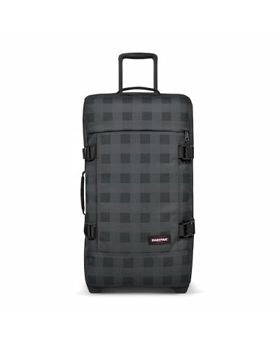 eastpak-tranverz-m-valigia-media-78l-67-x-35-5-x-30-cm-checker-grey image 6