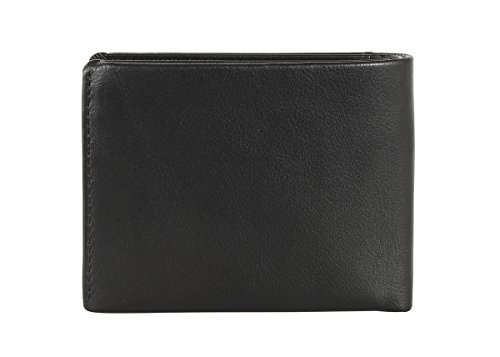 nava-design-smooth-portafoglio-uomo-slim-nero-4-slot-carte-con-monete image 5