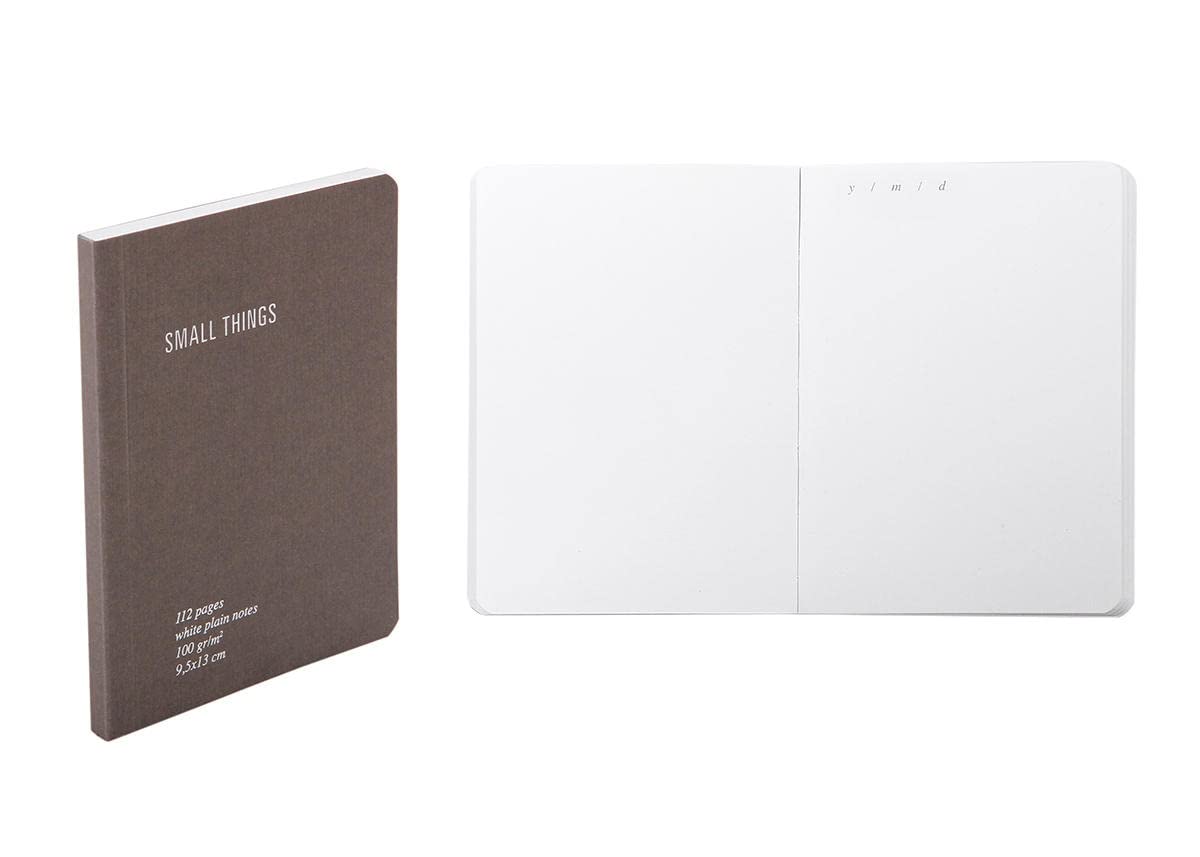 nava-design-everything-notes-pocket-fogli-bianchi-caff-9-x-13-x-1-cm image 1