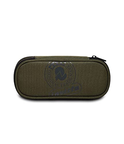 invicta-round-plus-astuccio-scuola-ovale-verde-militare image 8
