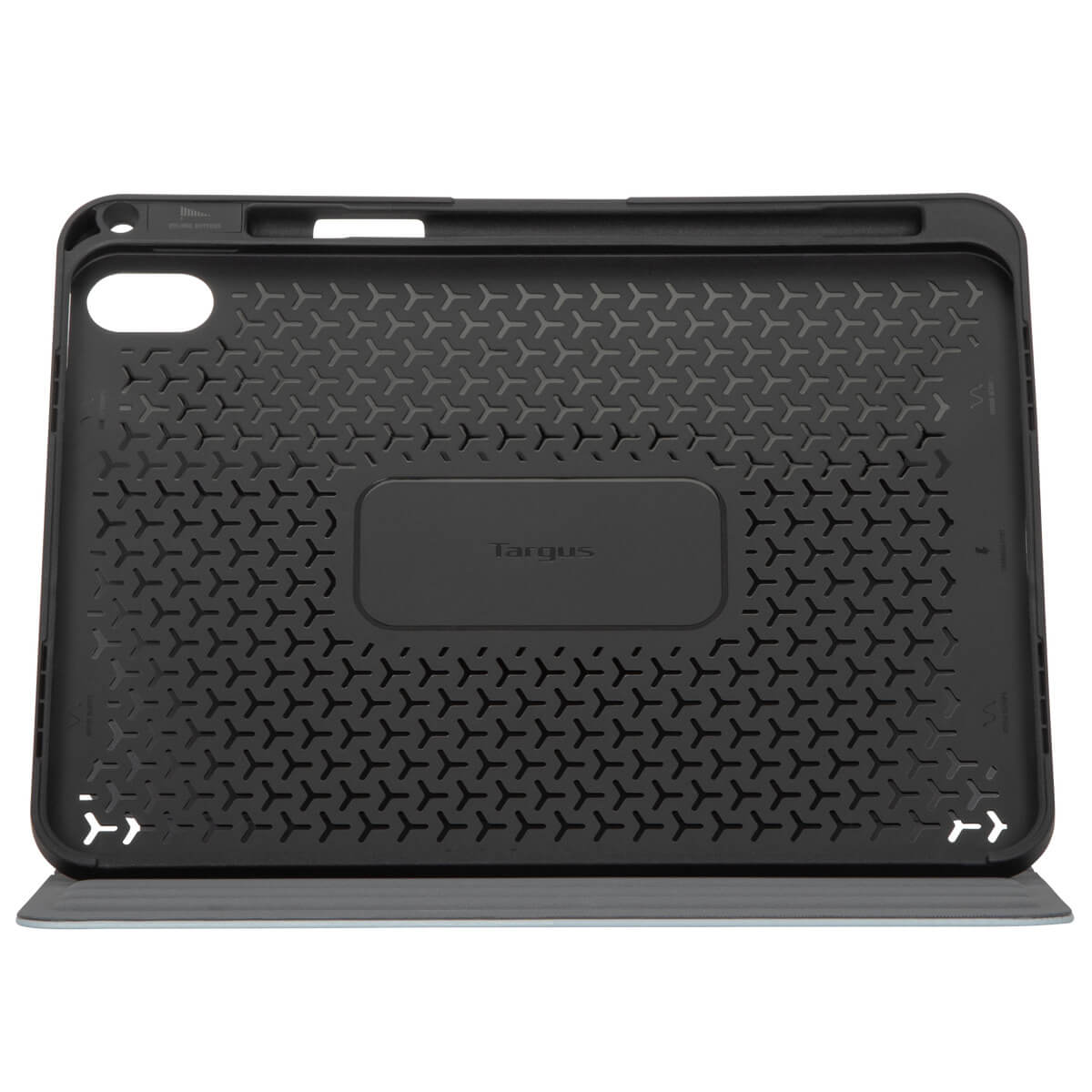 targus-click-in-custodia-per-ipad-a16-e-ipad-10th-gen-10-9-argento image 5