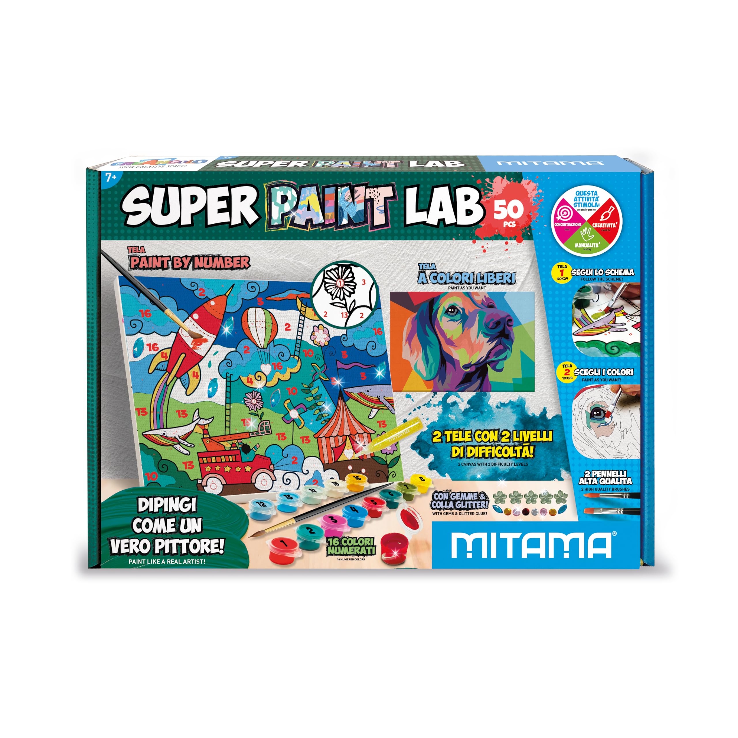 mitama-creangolo-super-paint-lab-space-world-set-pittura-2-tele image 6