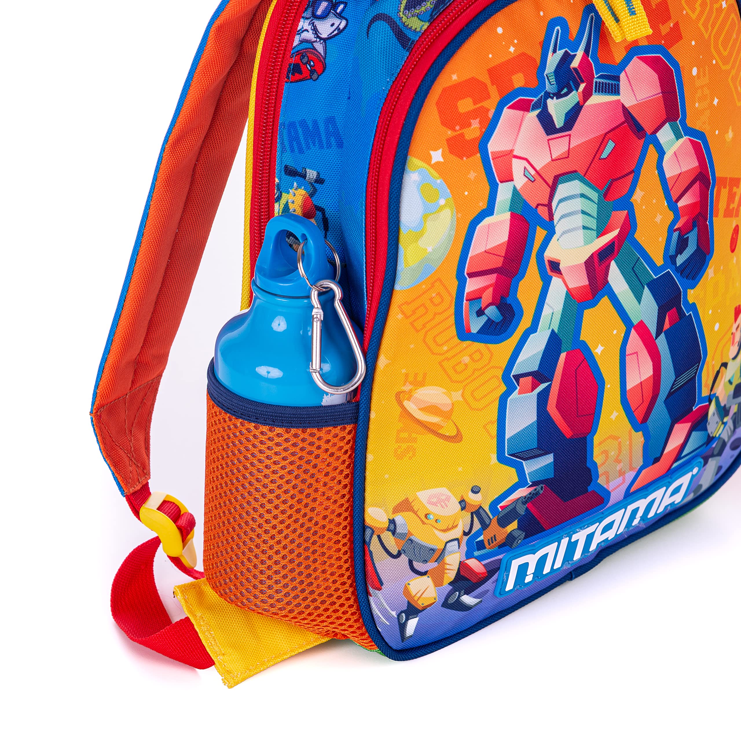 mitama-spinny-robot-shark-zaino-double-face-impermeabile-8-2-l-per-asilo image 8