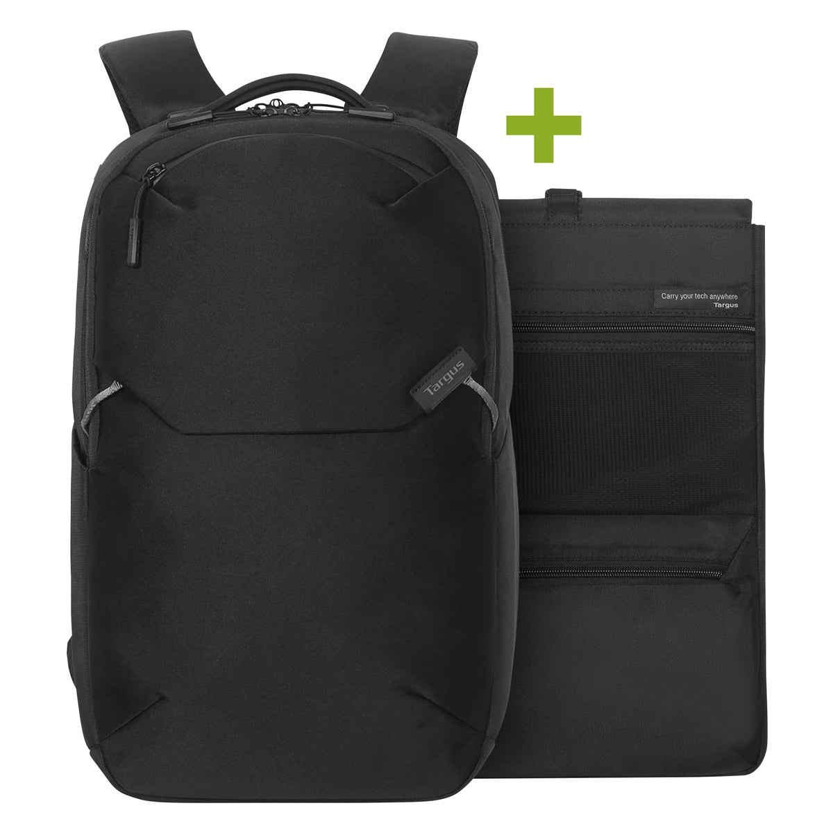 targus-work-ecosmart-zaino-laptop-15-16-nero image 1