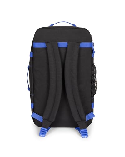 eastpak-carry-pack-borsone-da-viaggio-45-l-laptop-17-contrast-nero-blu image 8