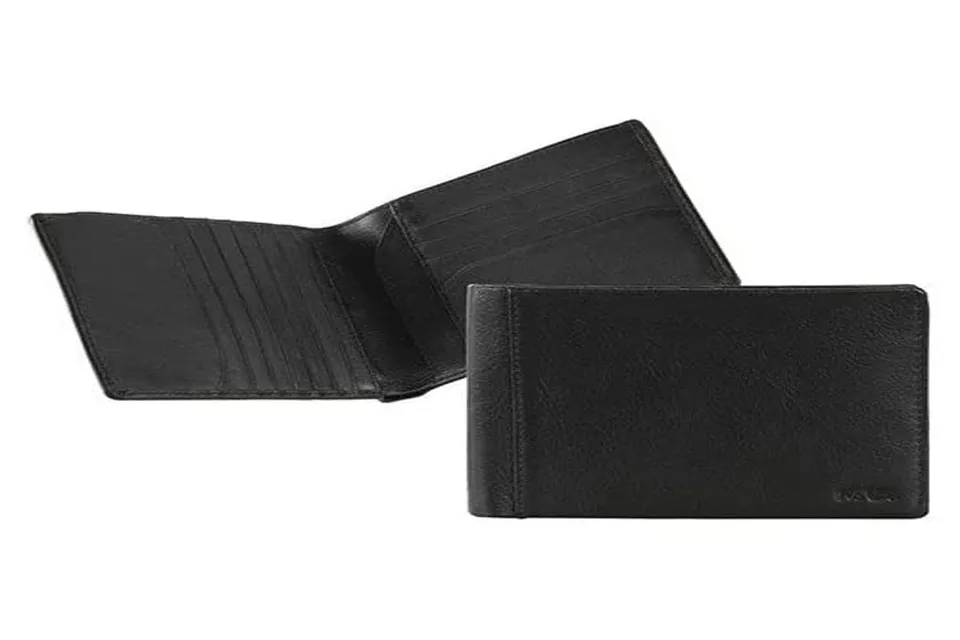 nava-design-smooth-portafoglio-orizzontale-uomo-in-pelle-nero-10x13-cm-12-cc image 1