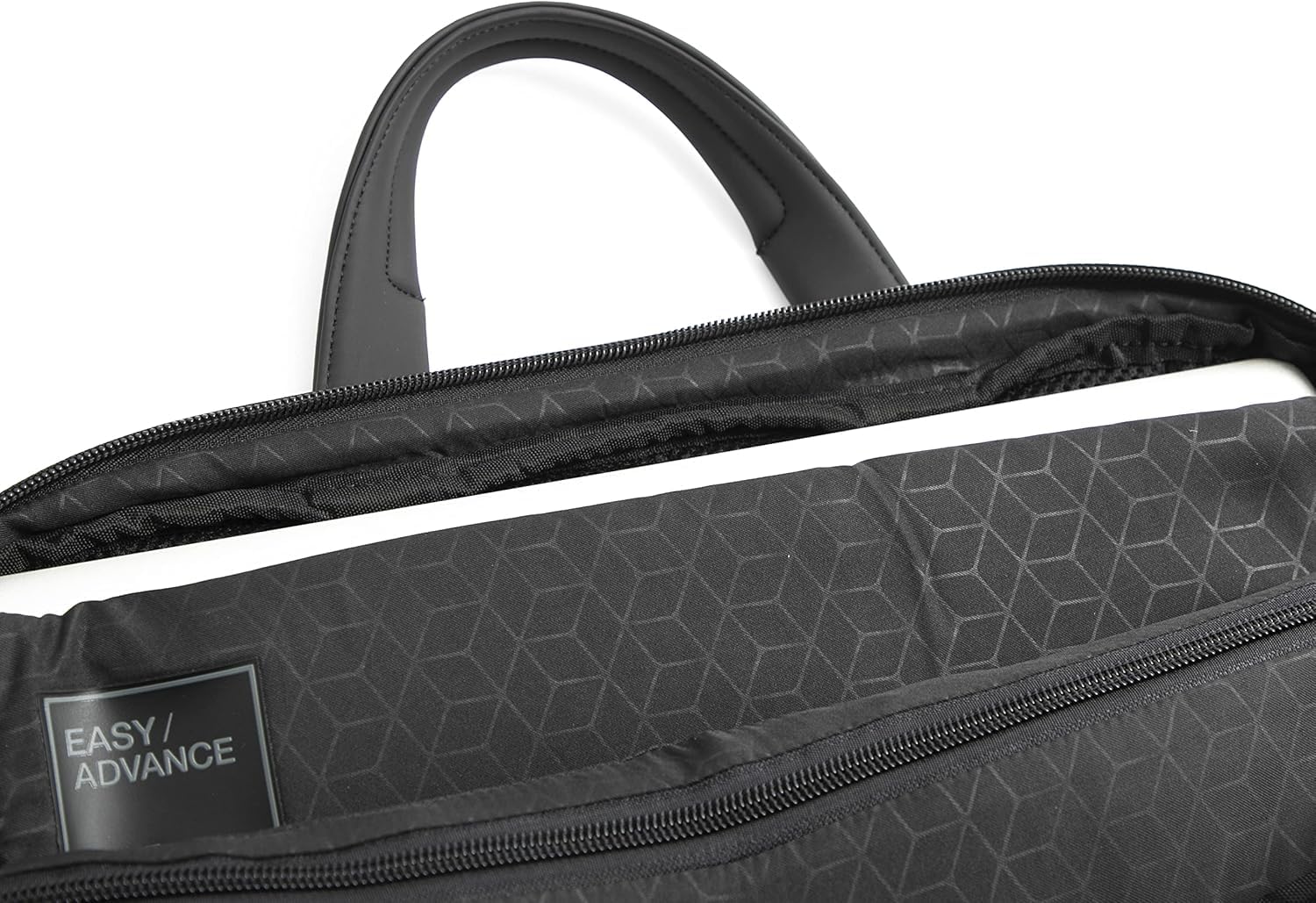 nava-design-easy-advance-cartella-slim-porta-pc-con-doppio-manico-nero-grigio-29 image 4