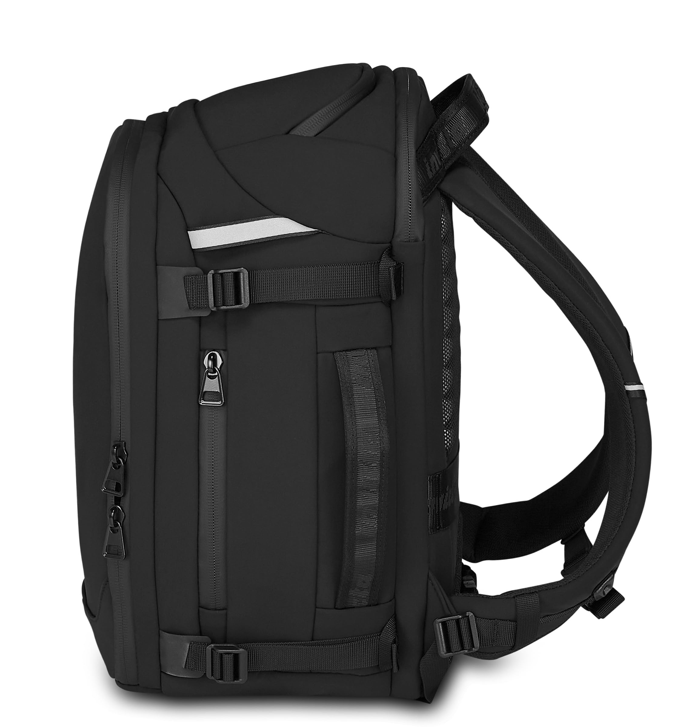 invicta-campus-s-zaino-viaggio-nero-23-5l-monoscomparto-con-tasca-pc-15-6 image 3
