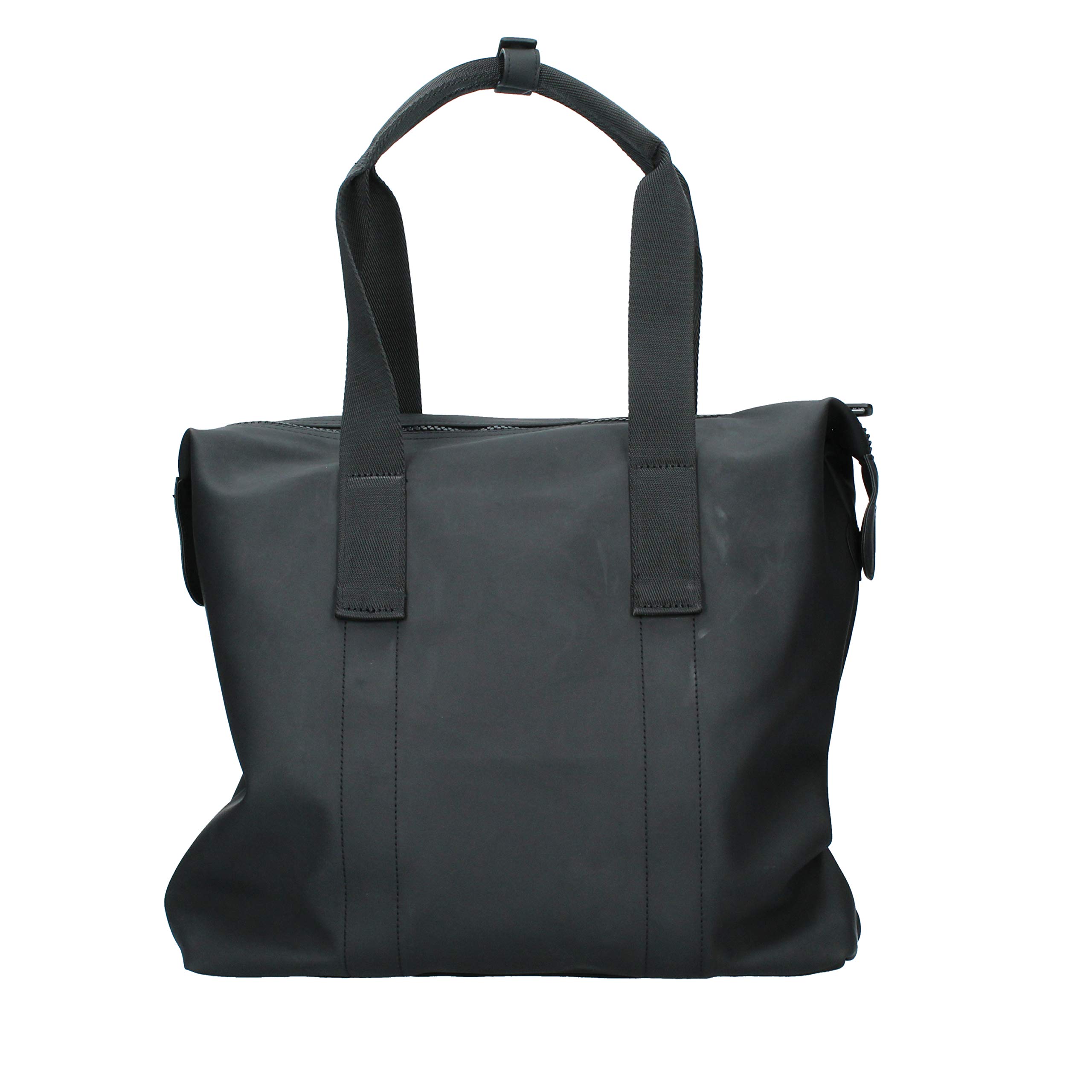 nava-design-mh-way-combo-borsa-tote-con-busta-interna-zip-nero-39-x-36-x-13-cm image 5
