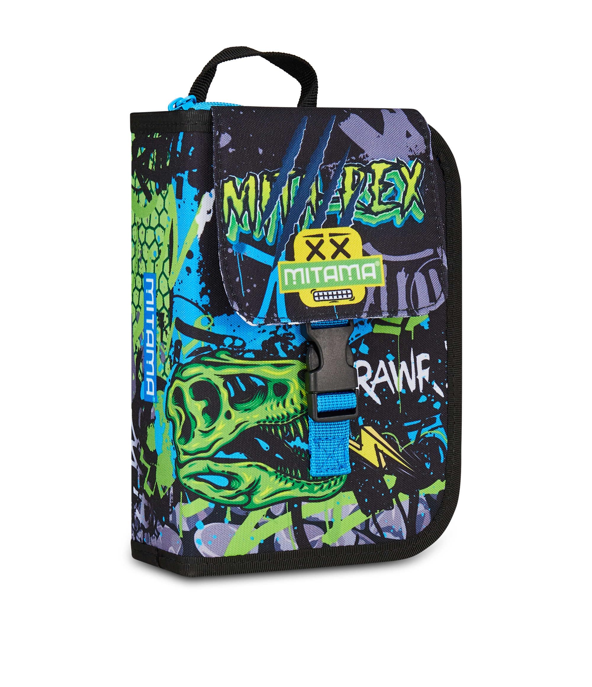 mitama-nero-astuccio-scuola-4-zip-triplo-scomparto-completo image 2