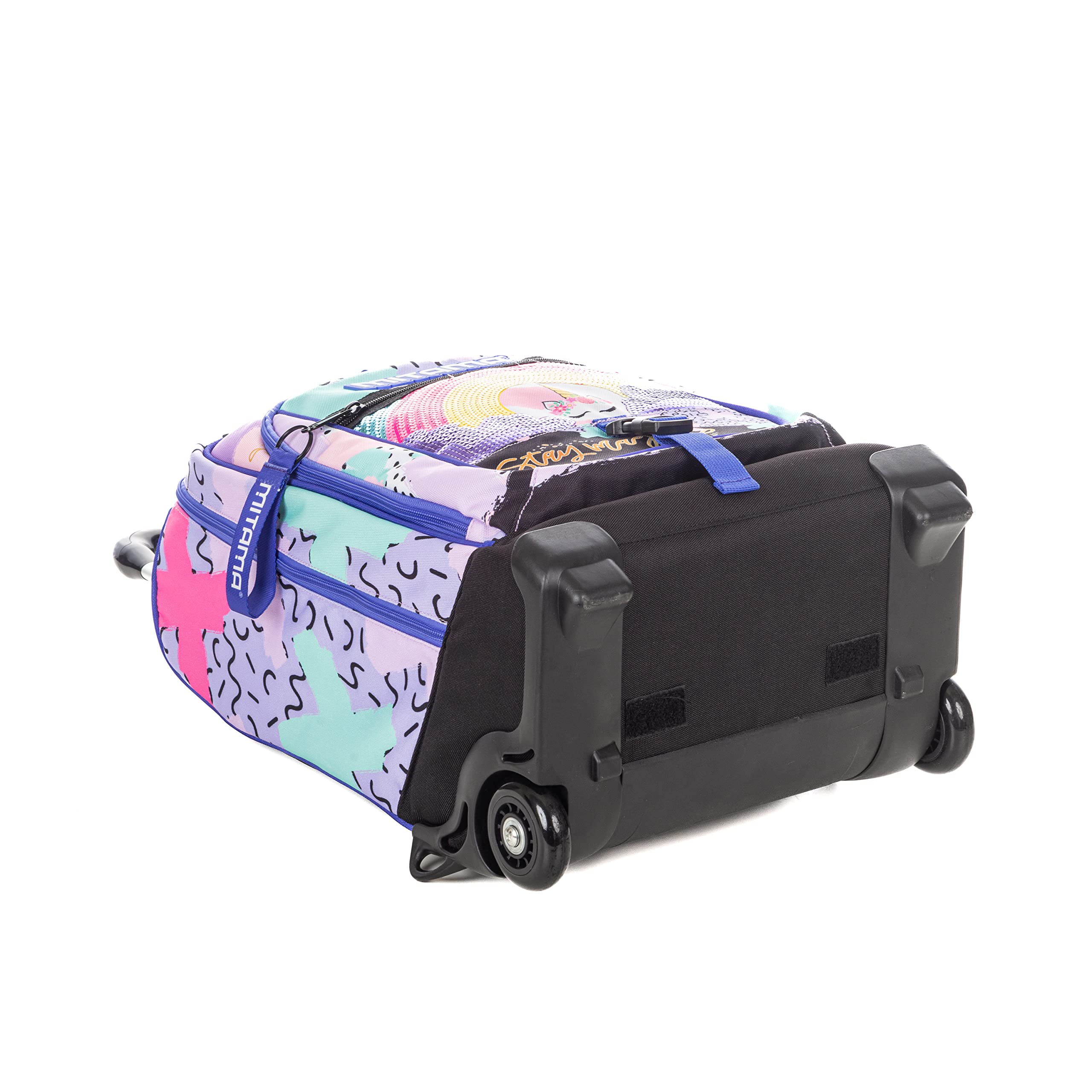 mitama-new-dr-trolley-unicorno-zaino-trolley-scuola-36-l image 6