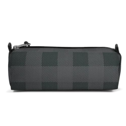 eastpak-benchmark-astuccio-singolo-6-x-20-5-x-7-5-cm-checker-grey image 7
