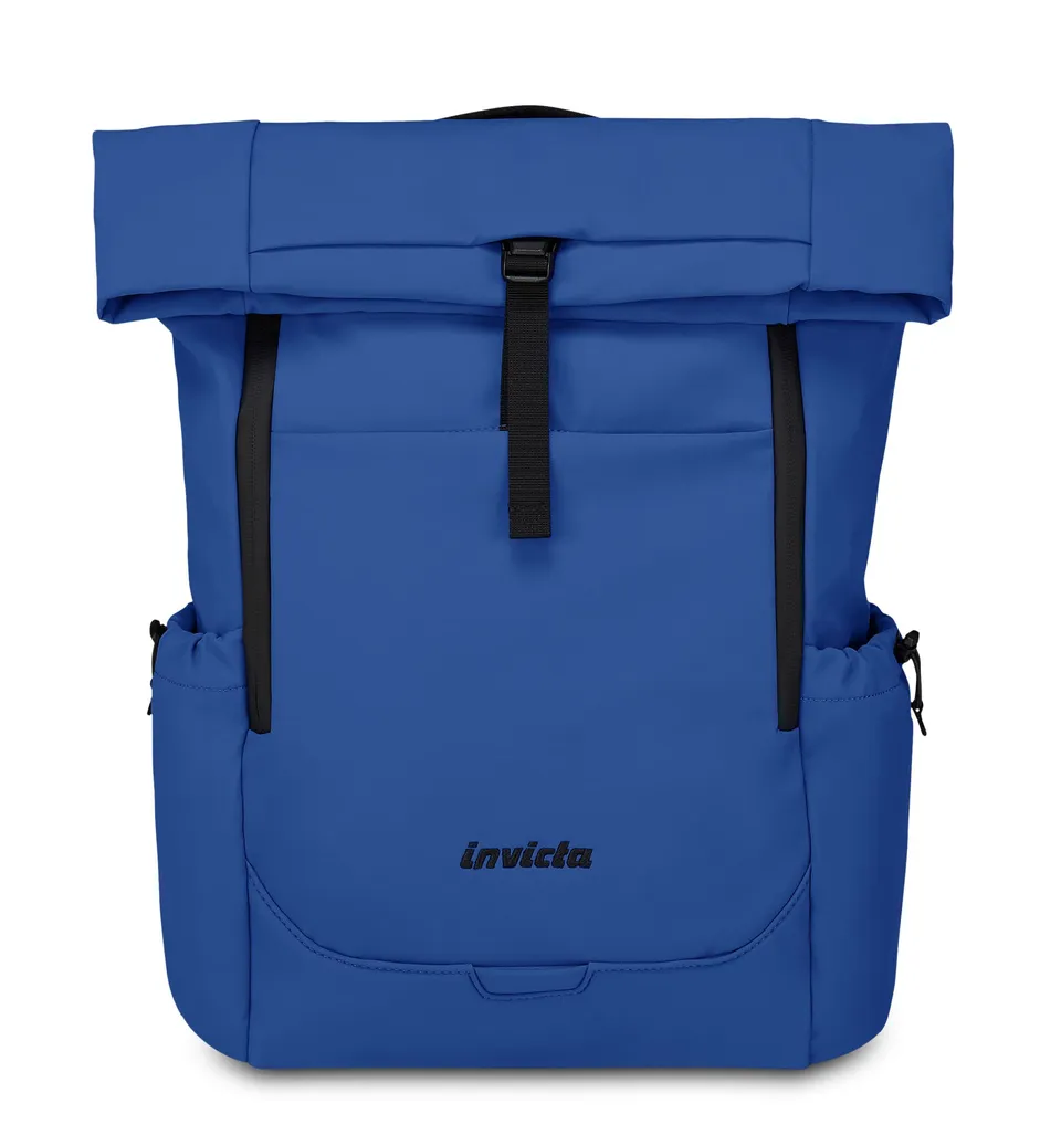 invicta-zaino-invict-act-fold-blu-32l-porta-pc-15-6 image 1