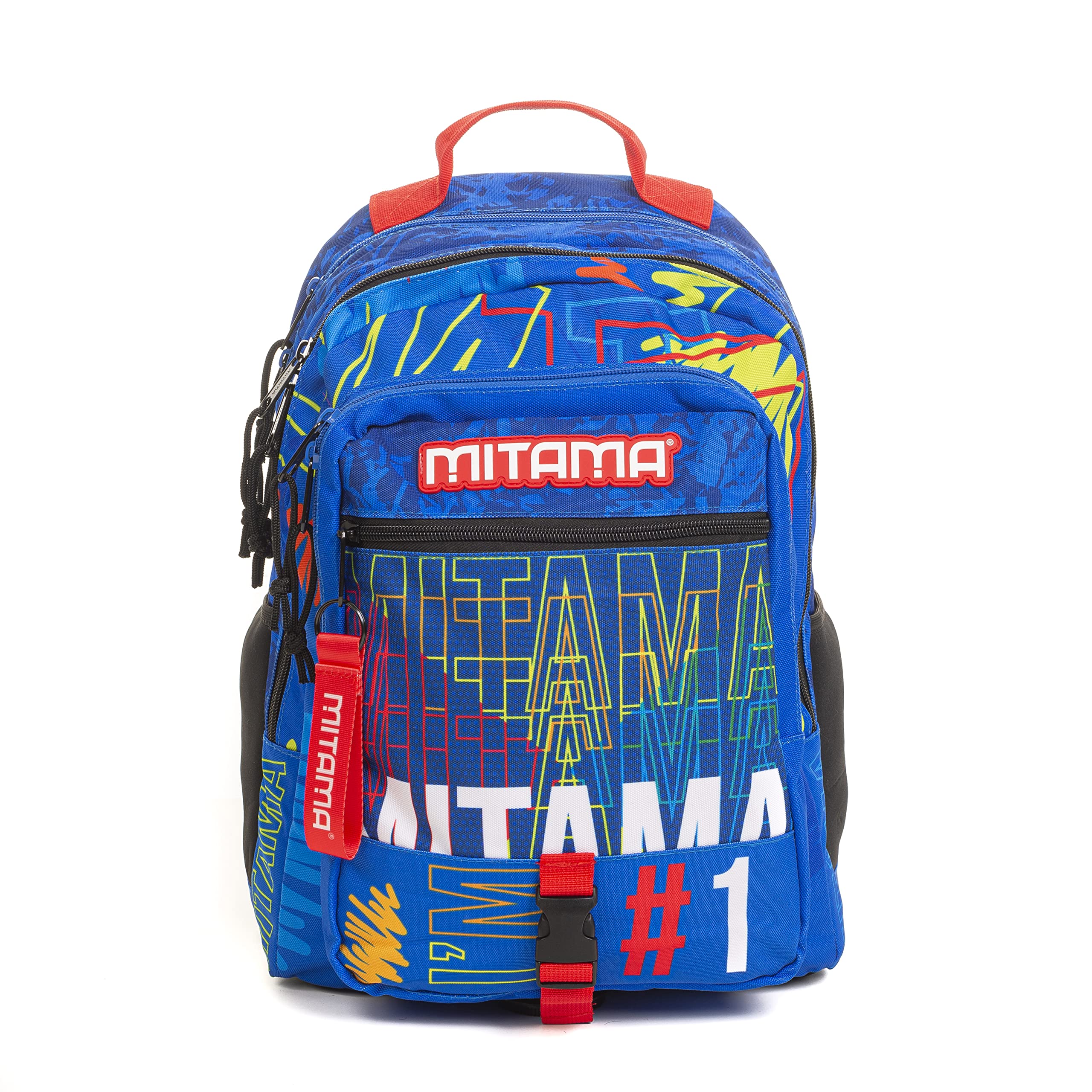 mitama-new-plus-one-zaino-scuola-elementare-28-l image 1