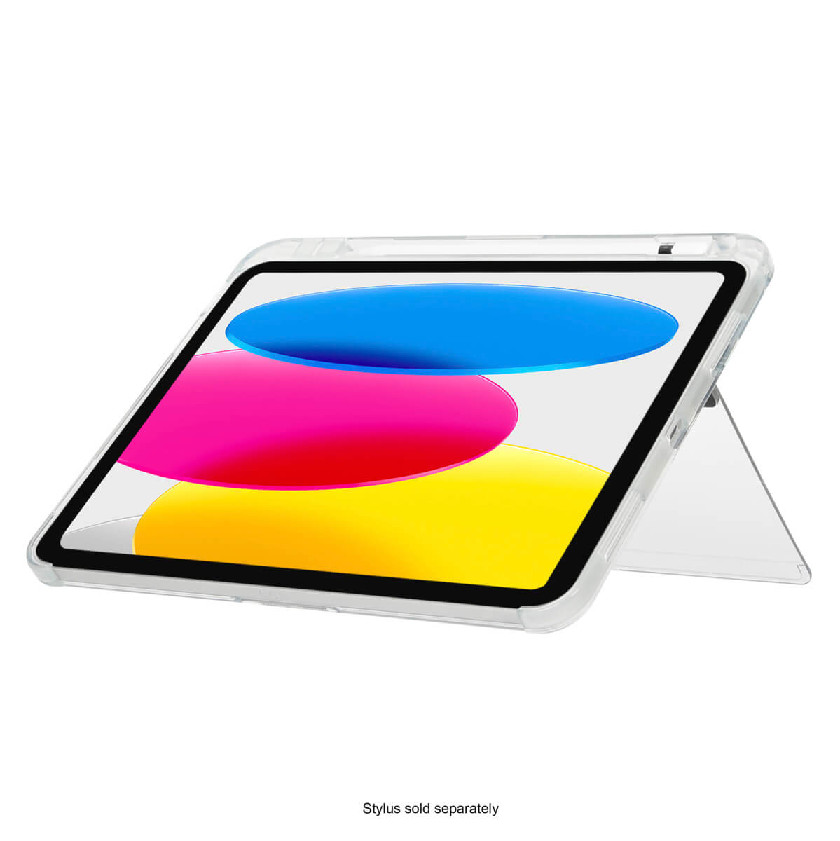 targus-click-in-cover-trasparente-con-kickstand-per-ipad-a16-e-ipad-10-9-10-gen image 2