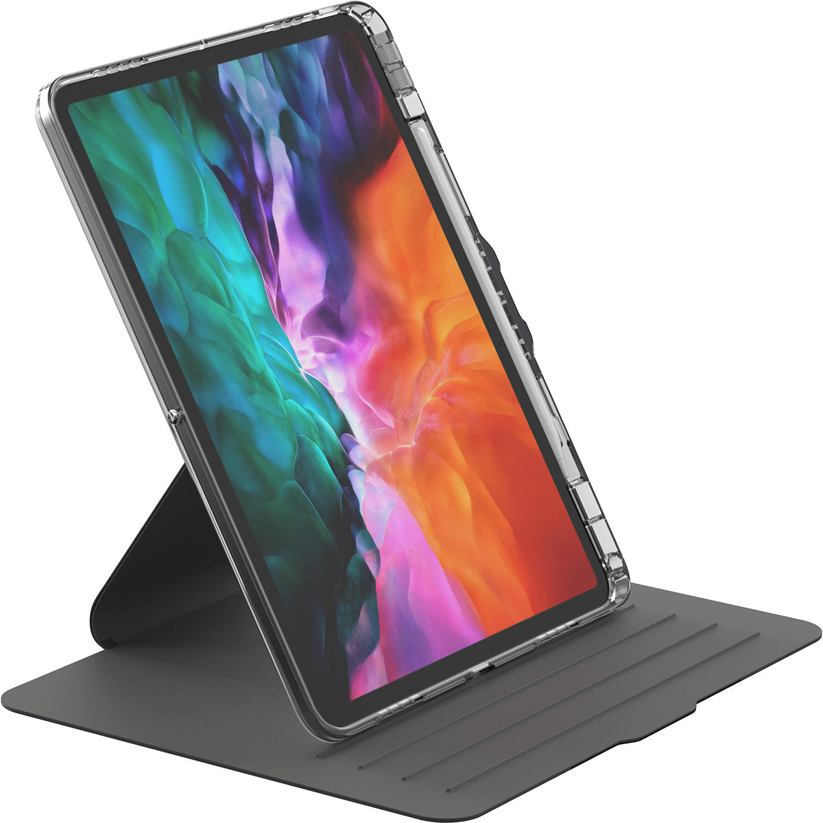 targus-versavu-clear-case-custodia-per-ipad-pro-13-m5-m4-nero image 2