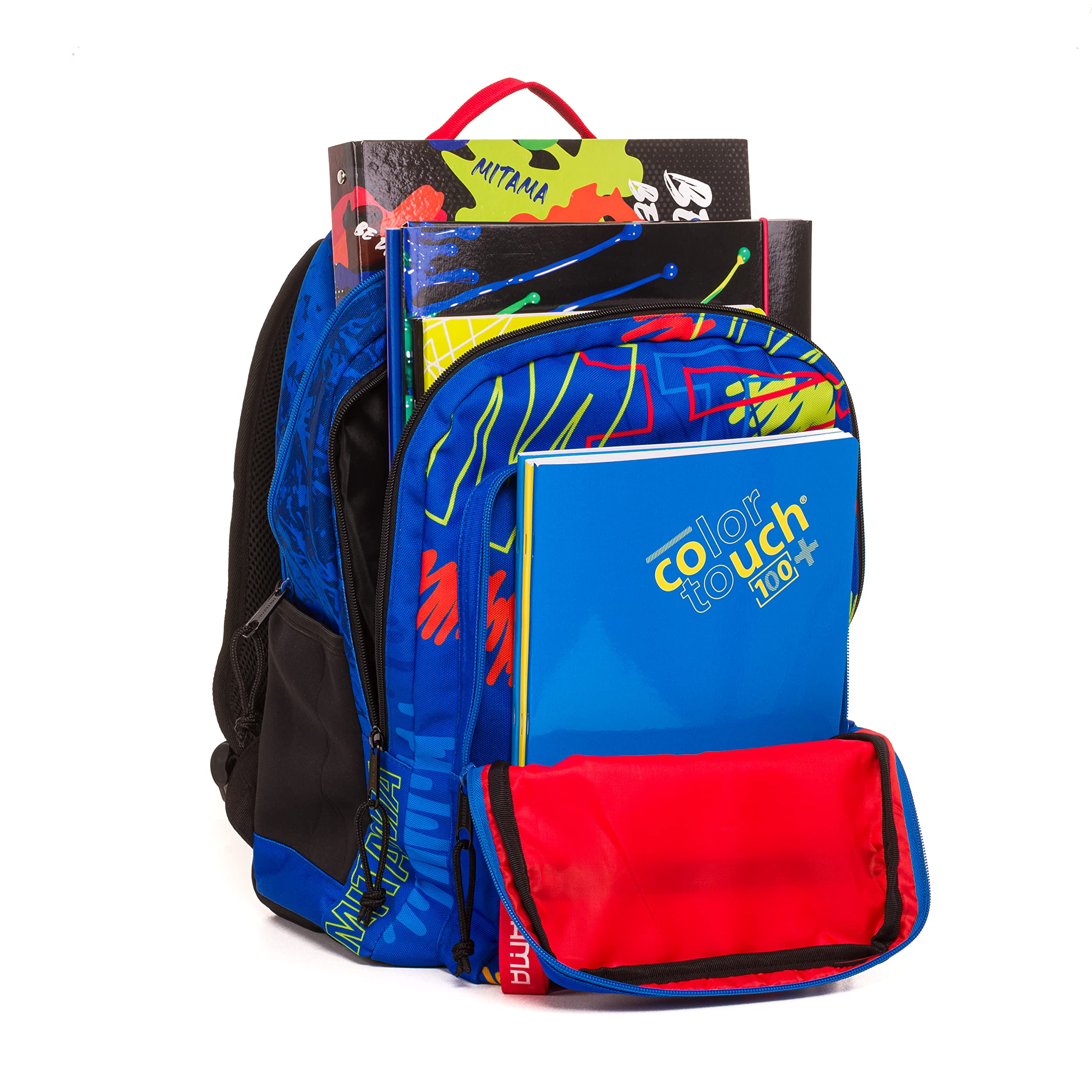 mitama-new-plus-one-zaino-scuola-elementare-28-l image 3