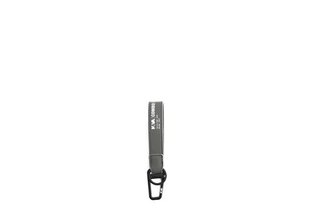 nava-design-combo-portachiavi-con-anello-e-moschettone-colore-fango image 1