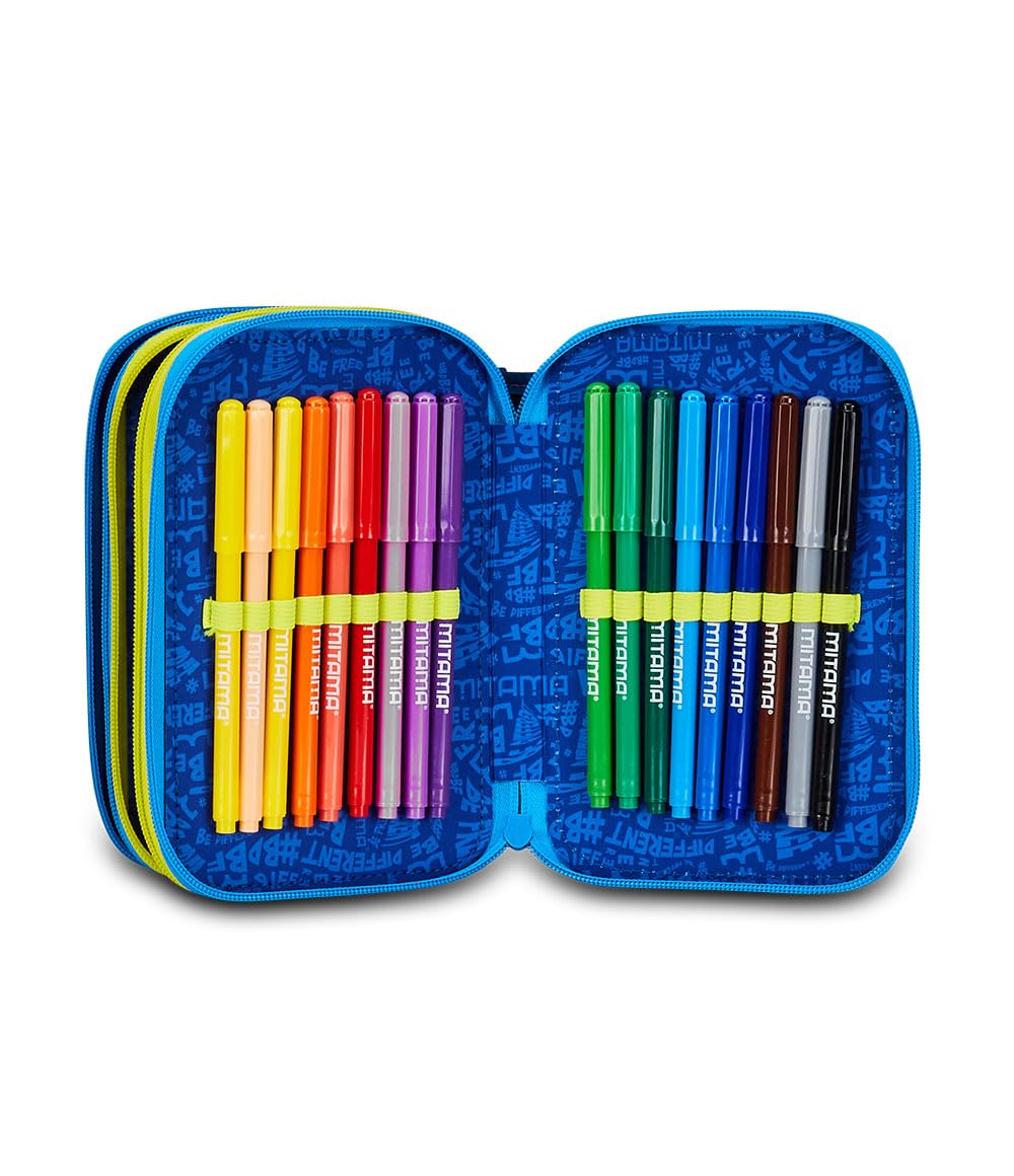 mitama-octogamer-astuccio-scuola-3-scomparti-47-pz-completo image 5