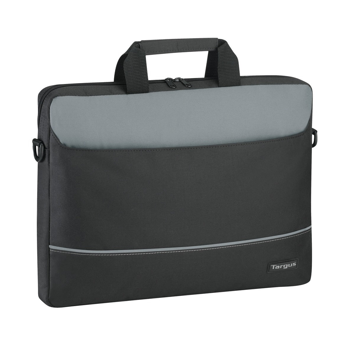 targus-intellect-topload-15-6-tbt238eu-nero-grigio image 5