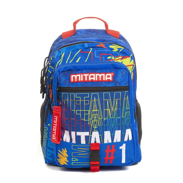 mitama-new-plus-one-zaino-scuola-elementare-28-l image 1