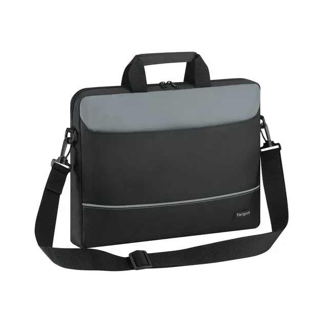 targus-intellect-topload-15-6-tbt238eu-nero-grigio image 1