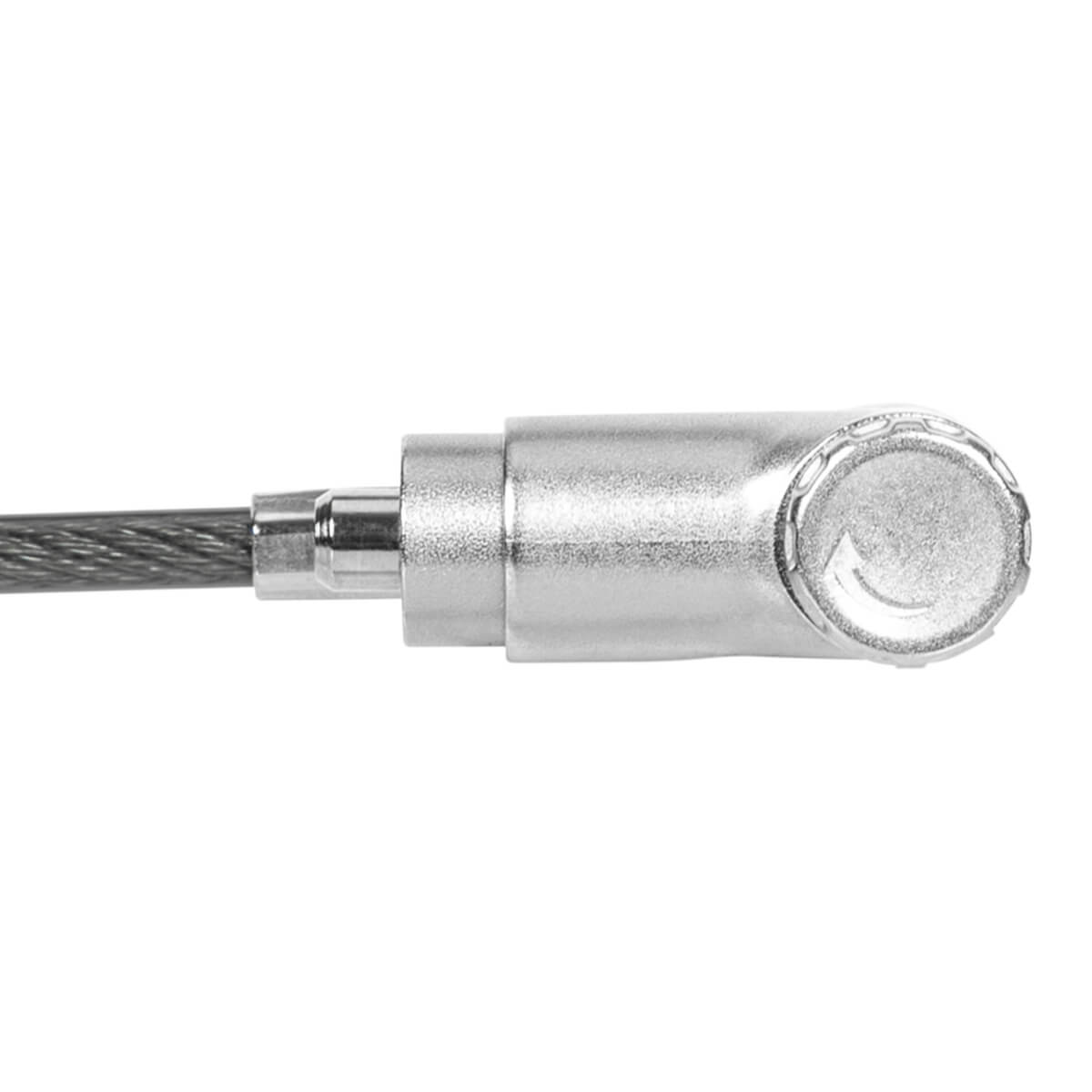 targus-defcon-ultimate-lucchetto-con-cavo-con-chiave-universale-testina-slimline image 5