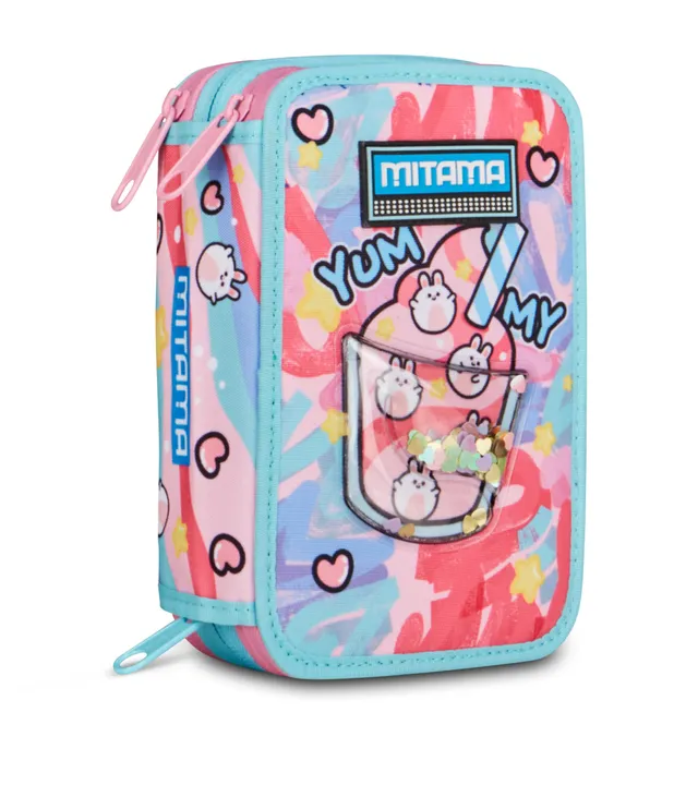 mitama-yummystars-astuccio-super-triplo-con-spinnypen-50-pezzi-multicolore image 1