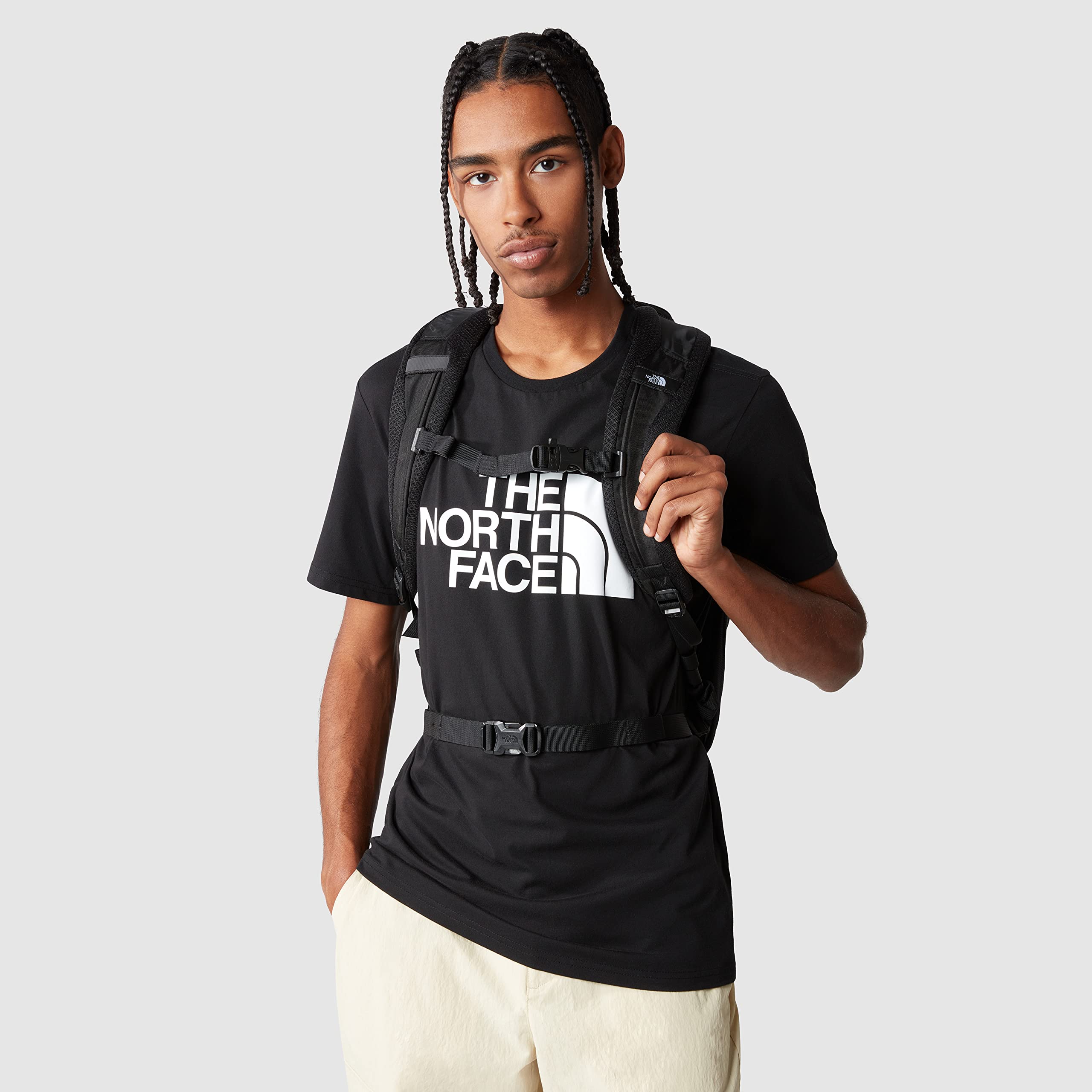 the-north-face-zaino-fall-line-con-scomparto-laptop-in-pile image 7