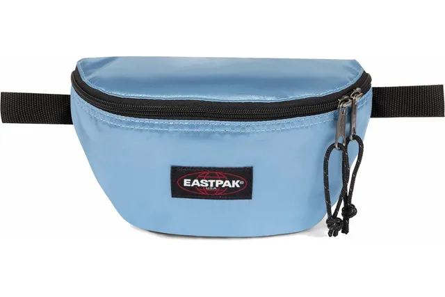 eastpak-springer-marsupio-2l-blu-satinato-16-5x23x8-5-cm image 1