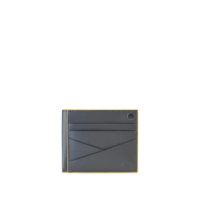 nava-design-metric-portafoglio-con-bottone-laterale-6-carte-documenti-rfid image 1