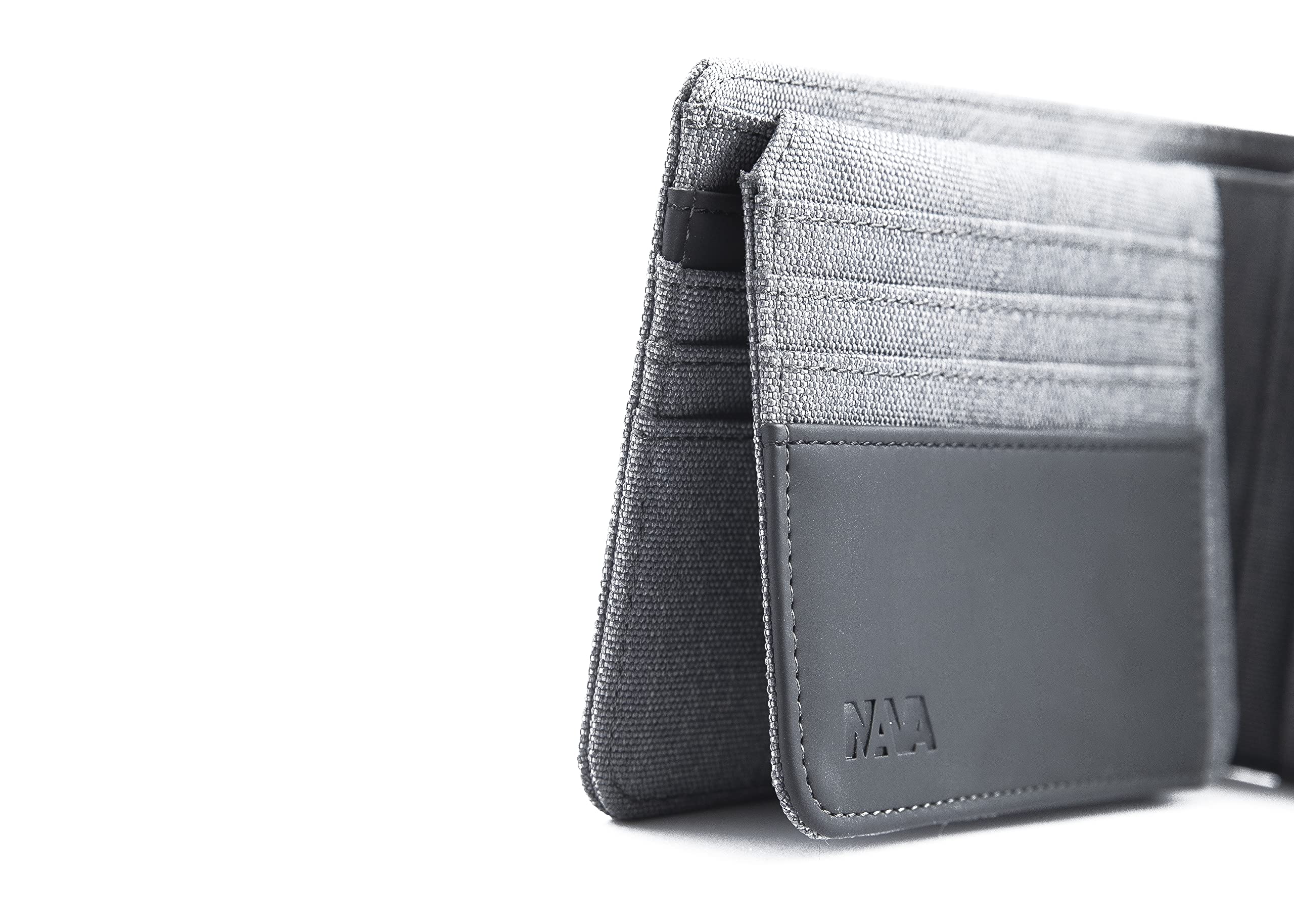 nava-design-twin-portafoglio-uomo-rfid-verticale-8-slot-grigio image 5