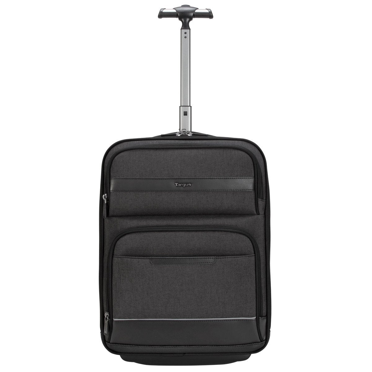 targus-citysmart-trolley-bagaglio-a-mano-sotto-sedile-12-15-6-nero-grigio image 1