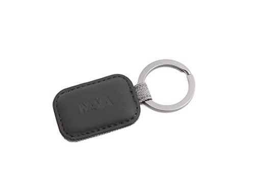 nava-design-twin-portachiavi-ovale-in-pu-e-tessuto-grigio-9-x-3-cm image 6
