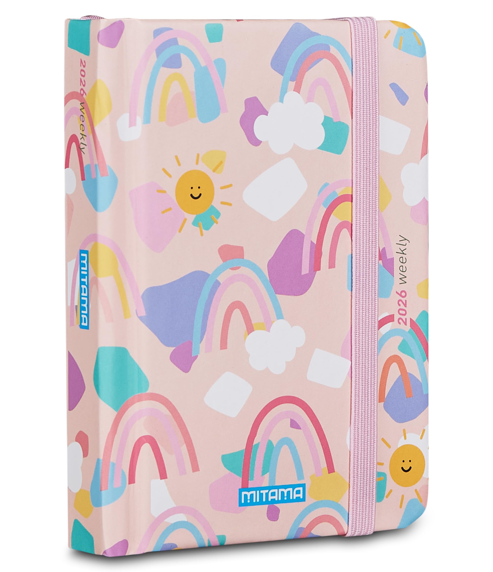 mitama-agenda-bigiornaliera-2026-rainbow-pocket-8x11-cm image 5