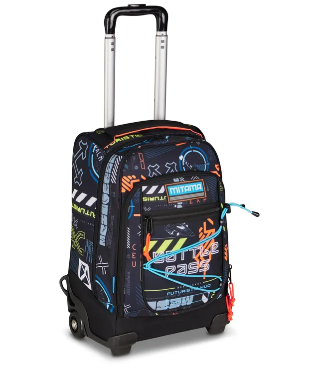 mitama-m-power-spacebattle-zaino-trolley-doppio-uso-nero image 1