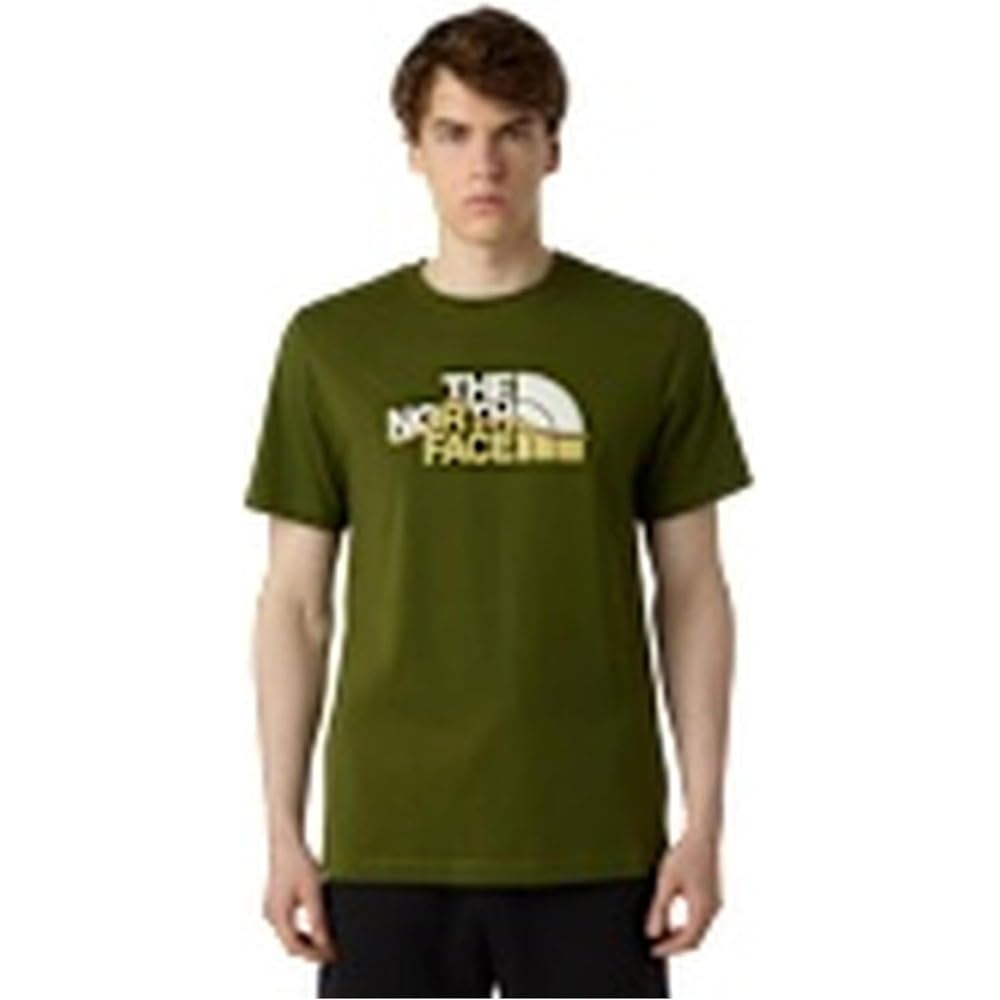 the-north-face-mountain-sleeve-tee-t-shirt-uomo-manica-corta-cotone image 8