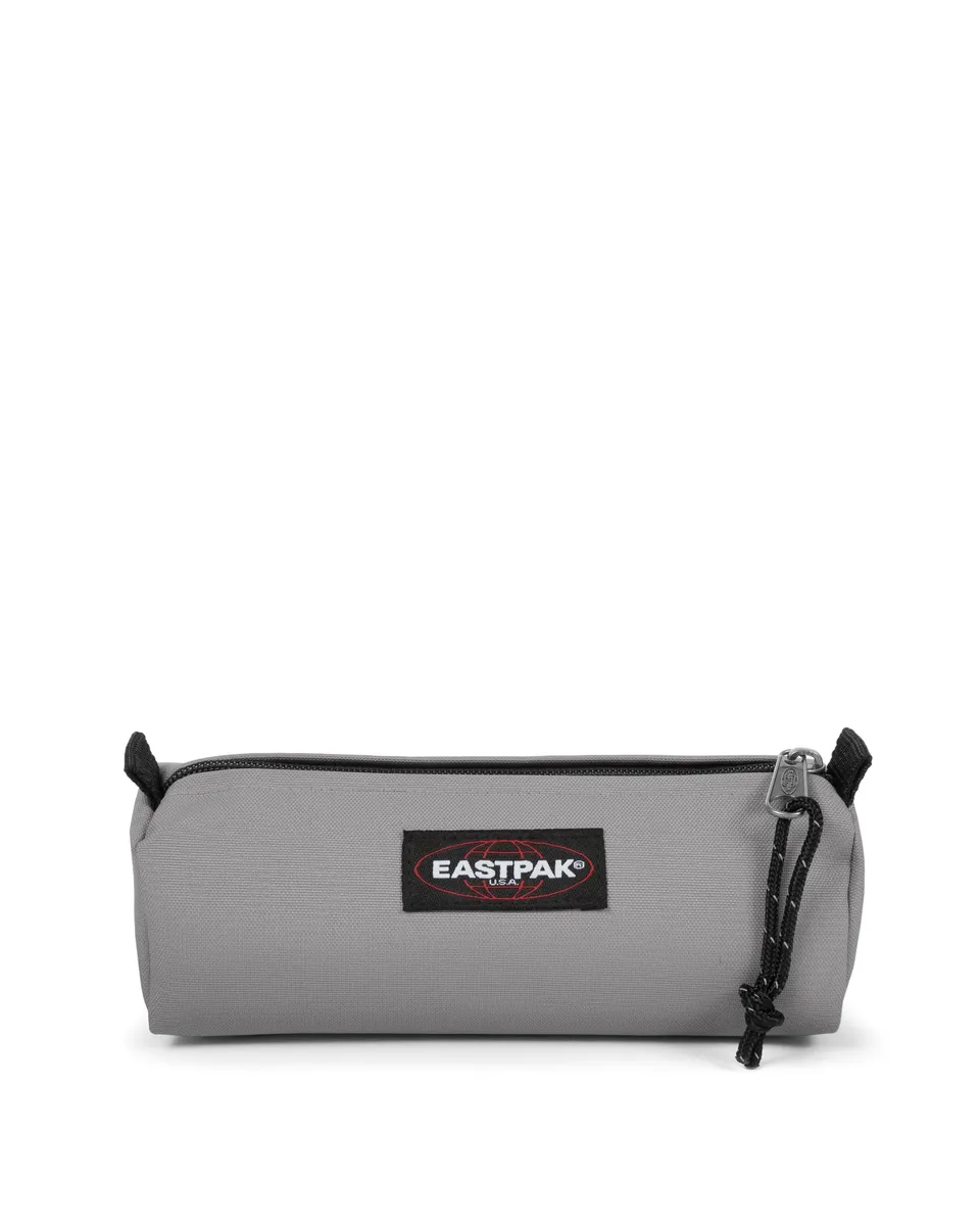 eastpak-benchmark-astuccio-singolo-6-x-20-5-x-7-5-cm-pebble-grey image 1