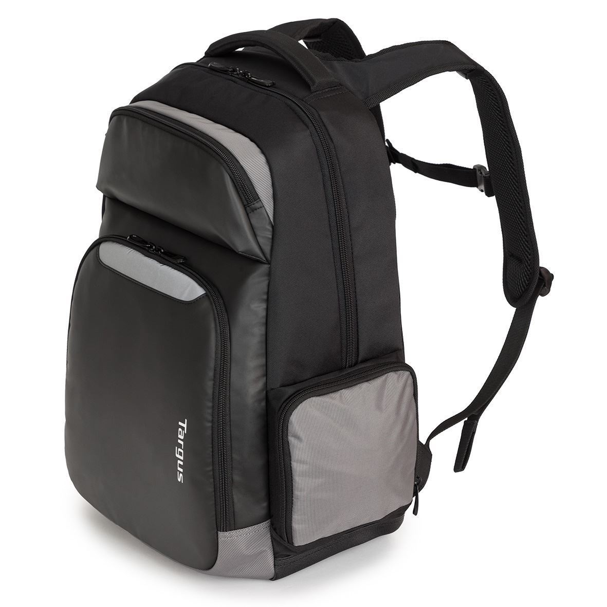 targus-education-zaino-laptop-15-6-25-litri-nero-grigio image 1