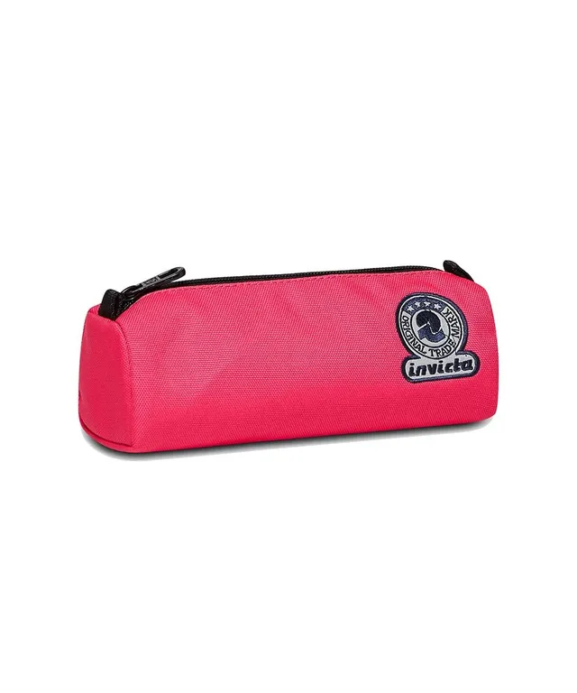 invicta-portapenne-scuola-rosa-mono-scomparto image 1