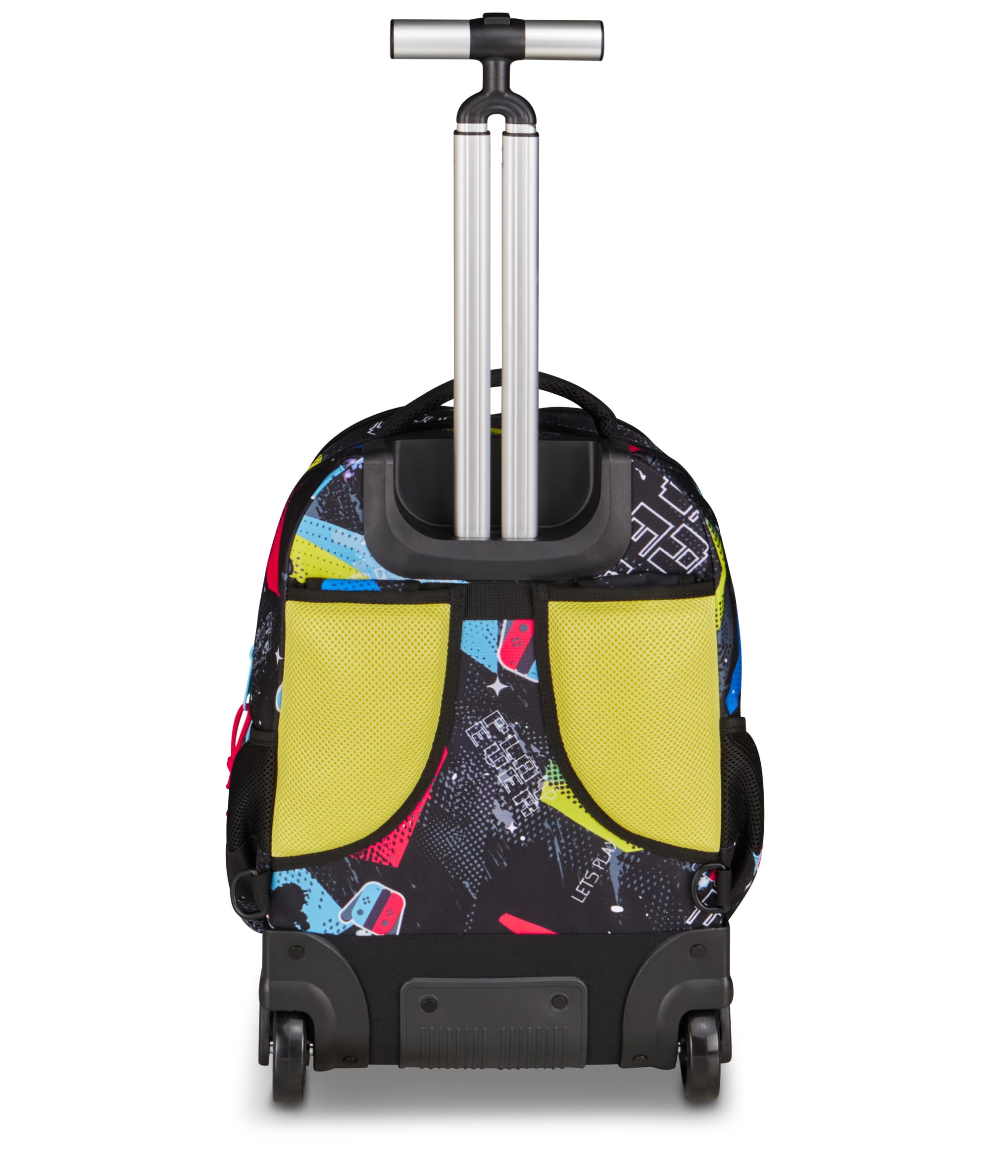 mitama-run-maxi-smartplay-zaino-trolley-doppio-uso-nero-33-l image 5