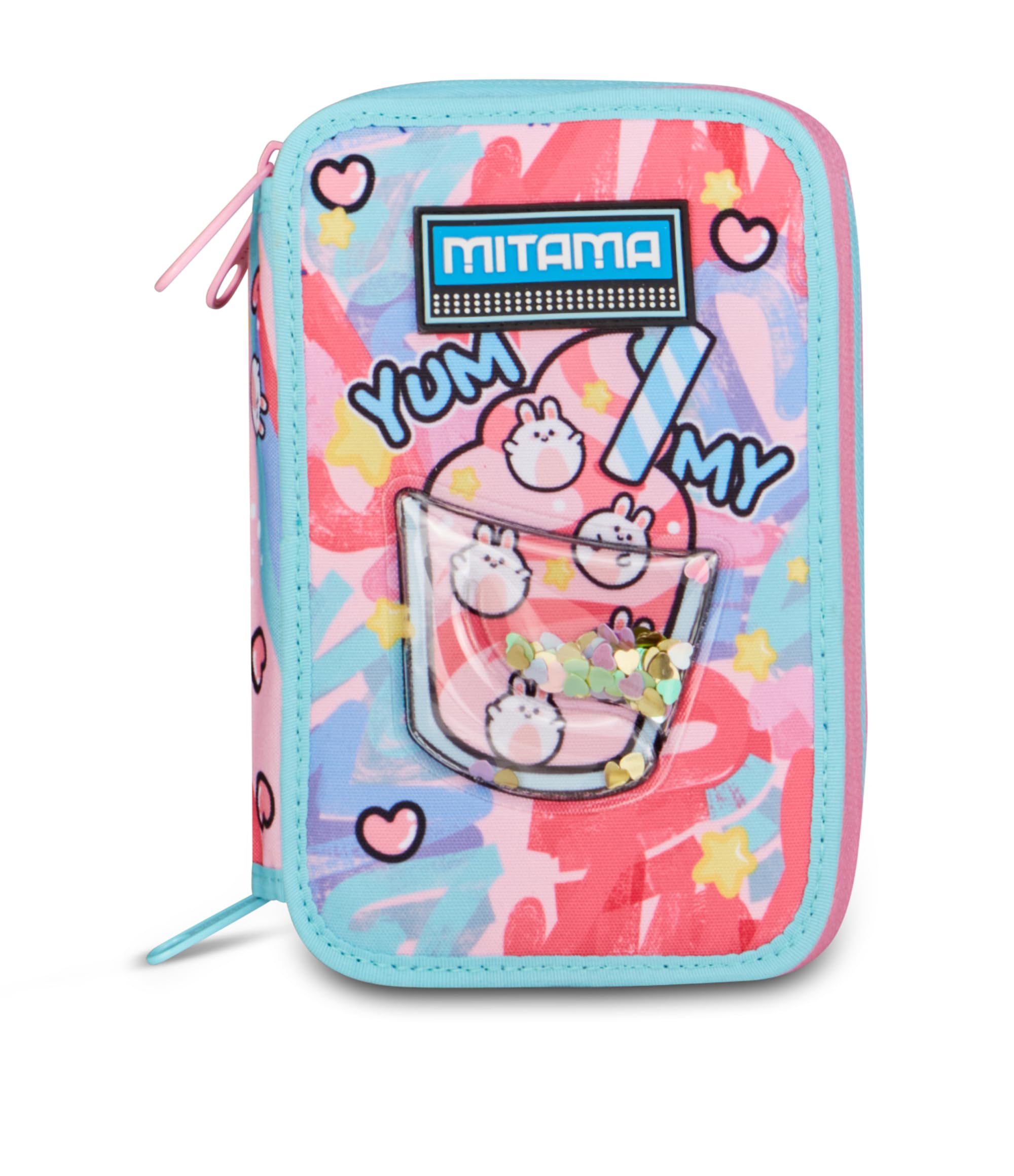 mitama-yummystars-astuccio-super-triplo-con-spinnypen-50-pezzi-multicolore image 6