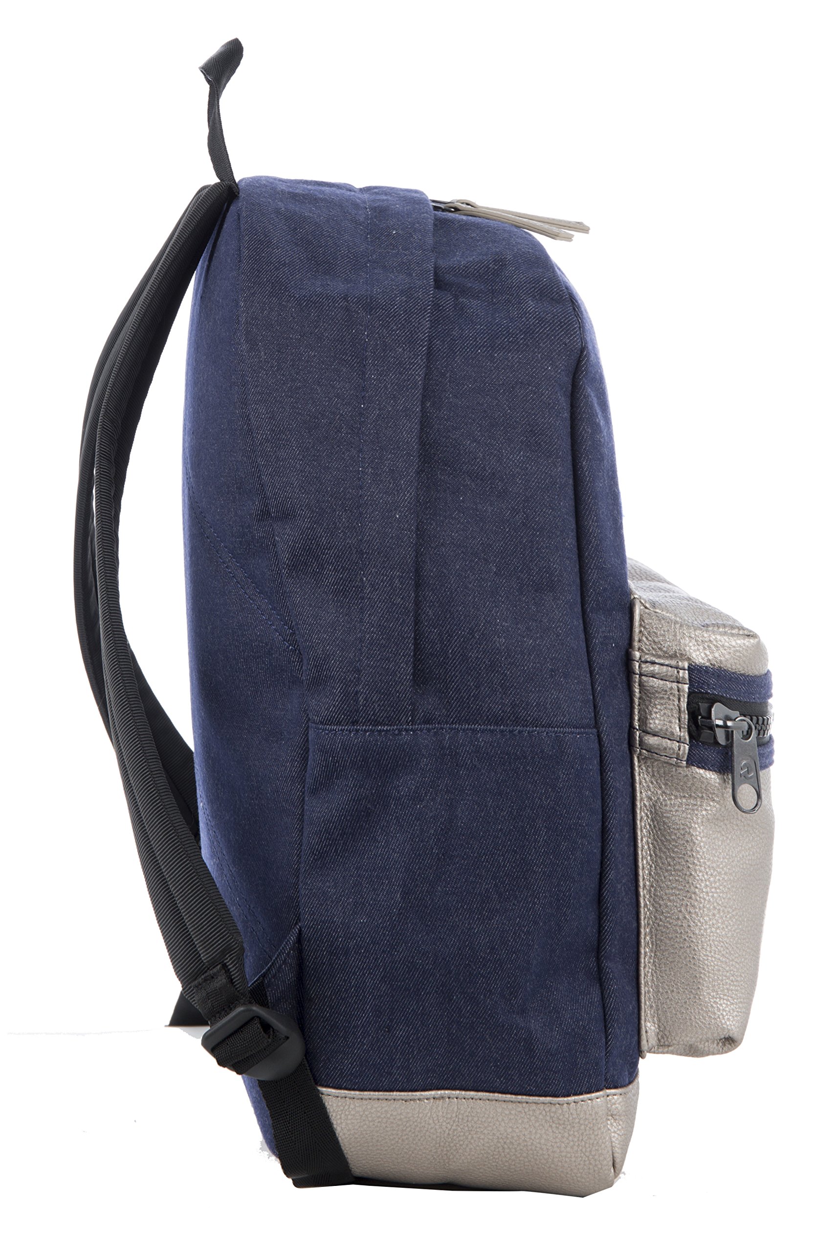 invicta-rise-zaino-28l-blu-patch-con-tasca-porta-pc-imbottita image 4