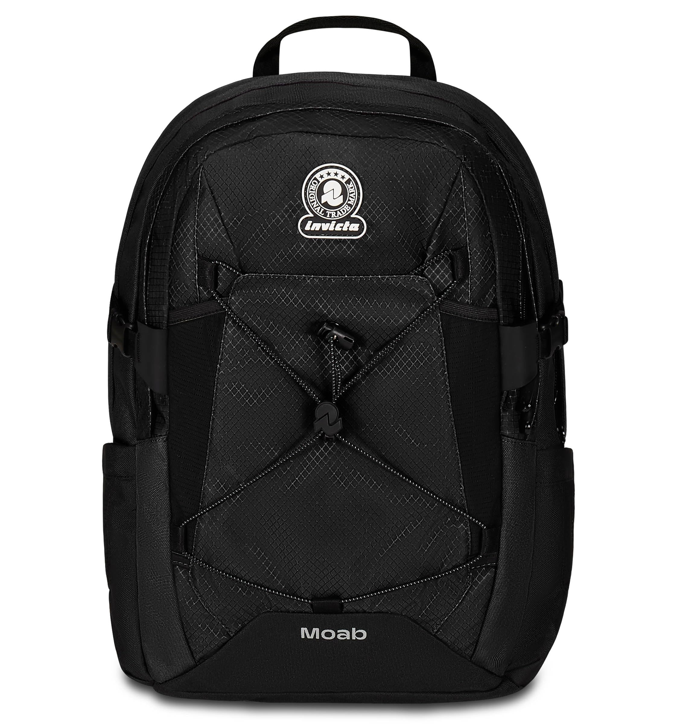 invicta-zaino-moab-solid-grs-29-lt-scuola-viaggi-tempo-libero image 8