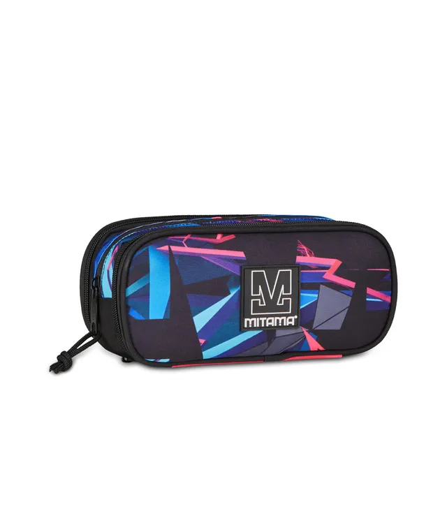 mitama-zipack-futurepop-astuccio-3-scomparti-11-pezzi-multicolore image 1