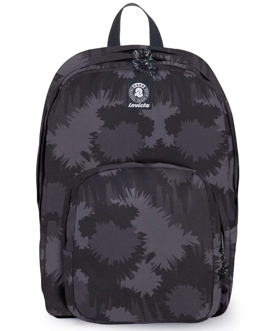 invicta-format-zaino-38-lt-grigio-fantasia-con-tasca-porta-pc image 1