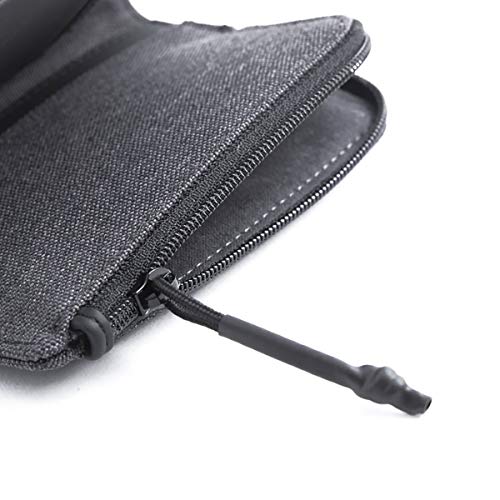 nava-design-twin-porta-carte-di-credito-con-portamonete-rfid-antracite-12-x-8-cm image 8