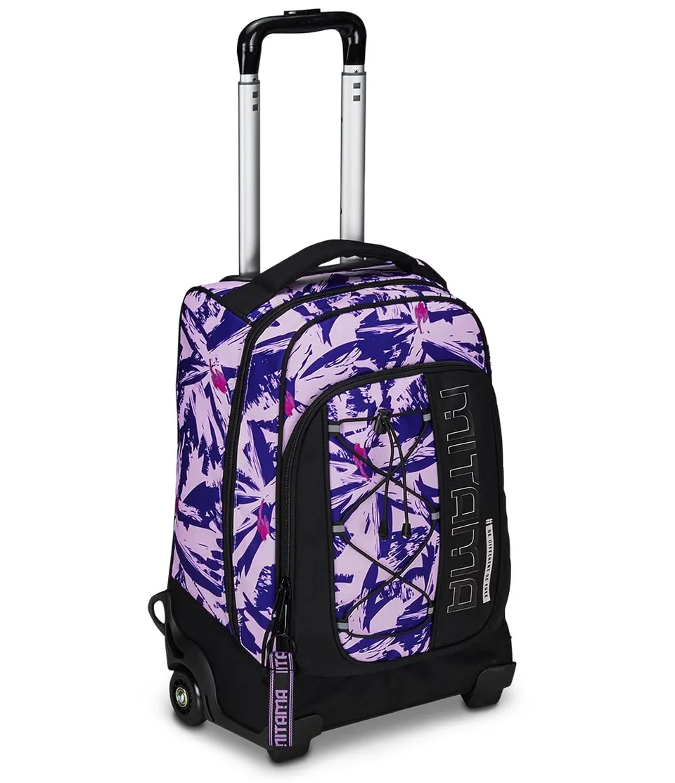 mitama-full-flower-trolley-dr-scuola-con-mega-scomparto image 1