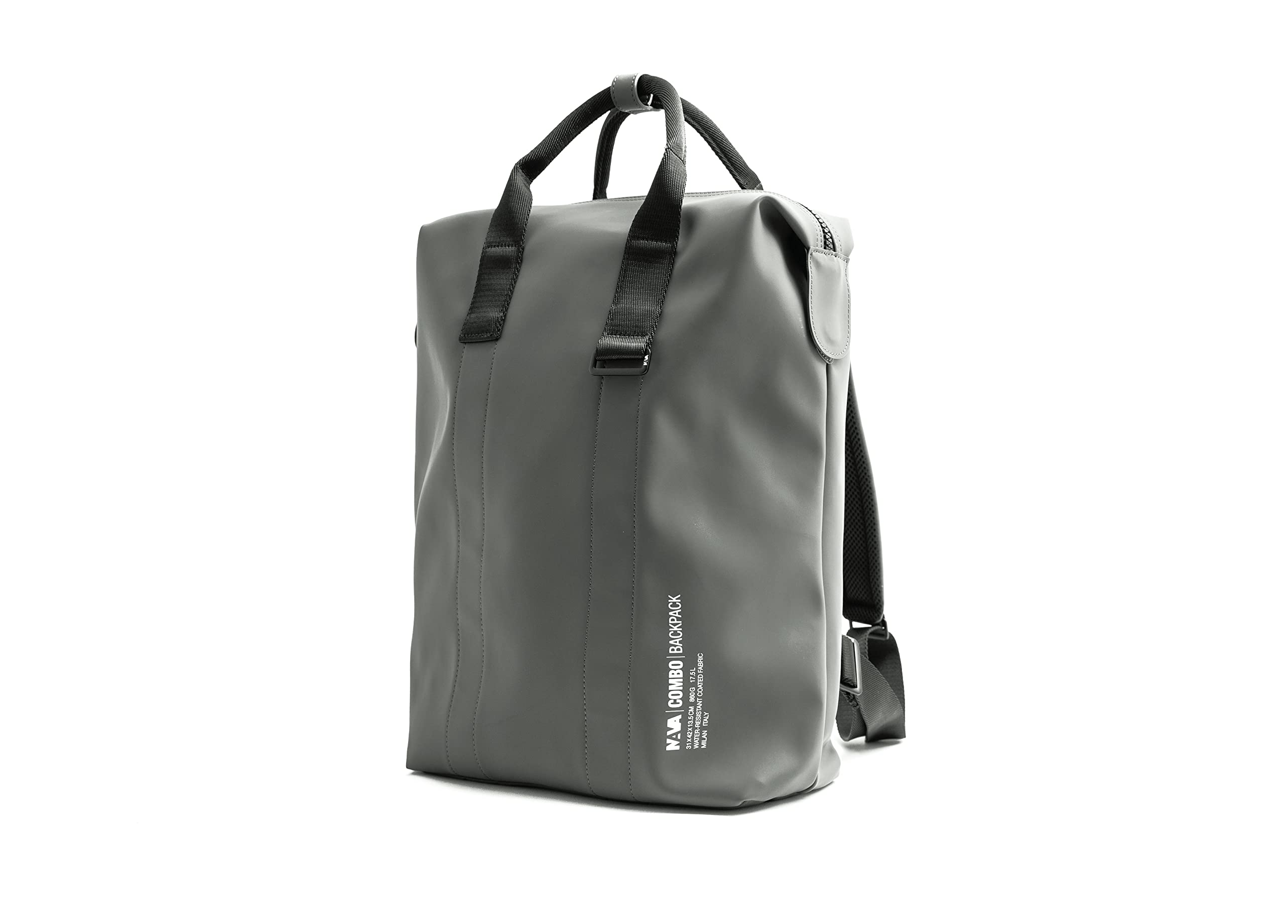 nava-design-combo-zaino-1-scomparto-organizzazione-personalizzabile-fango-42-x-3 image 2