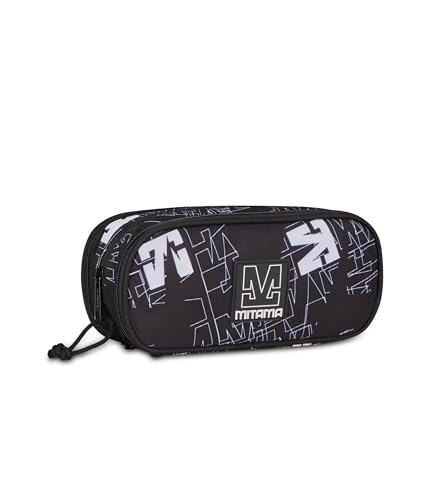 mitama-zipack-urbancode-astuccio-3-scomparti-11-pezzi-multicolore image 6